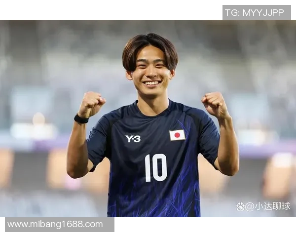 日本足球帅哥球星有哪些 他们的魅力与实力如何展现