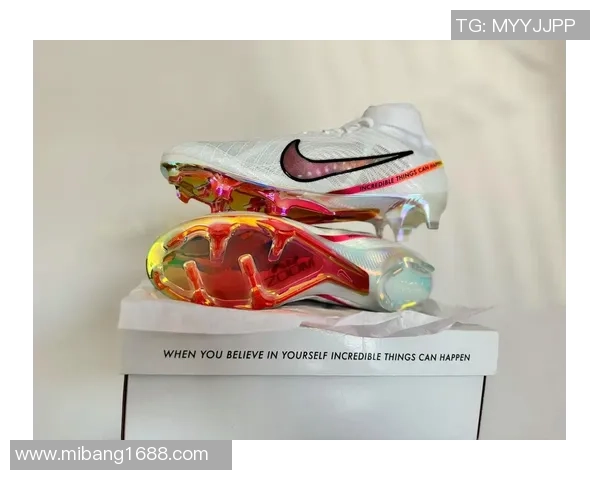 Nike GT足球鞋是哪个球星的专属鞋款揭秘与科技创新分析